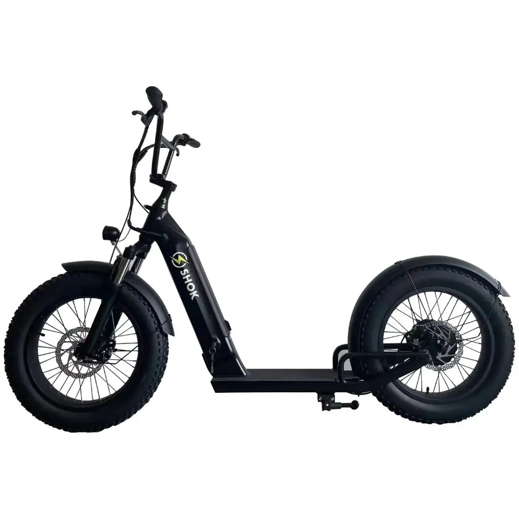 [FUSION_N] SHOK Fusion (Noir)