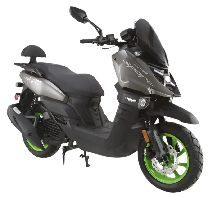 [CROWN] GIO Crown (Matte black)