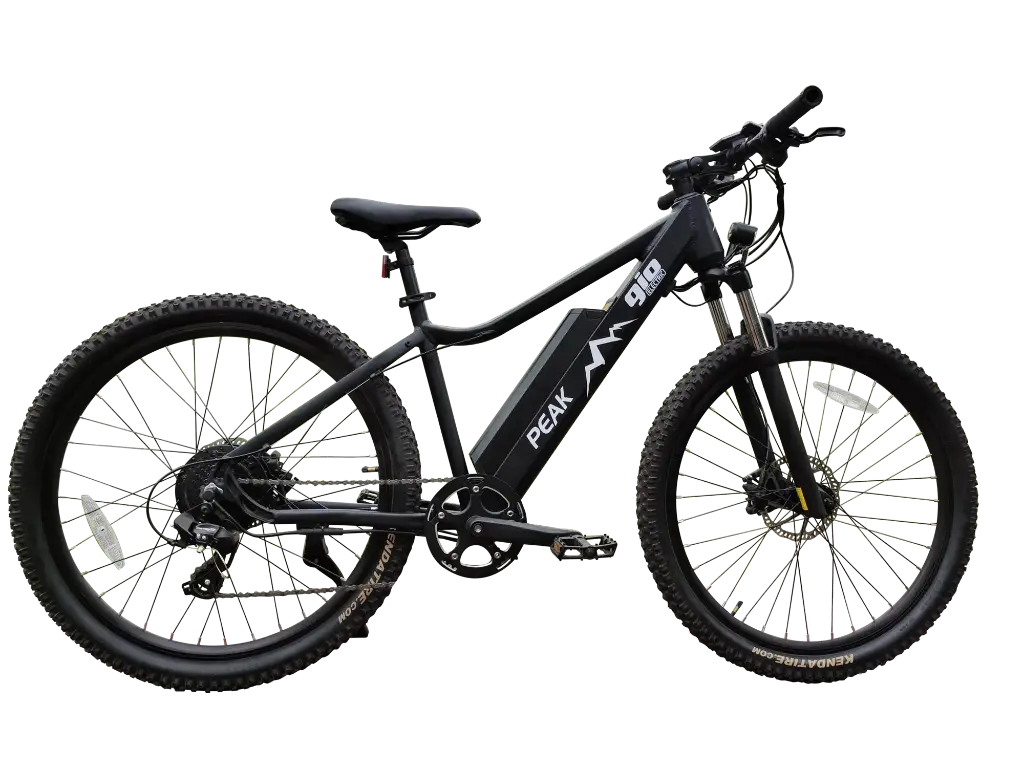 [PEAK] GIO - Peak 48V (Matte black)