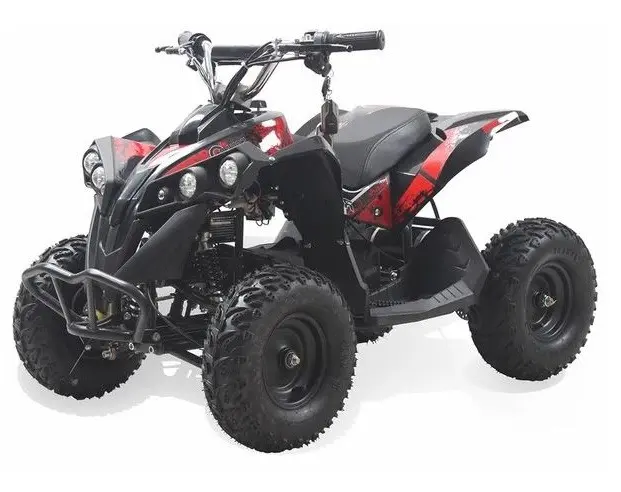 [DEVASTATOR] Gio Devastator / eQuad Q 1000w (Black)