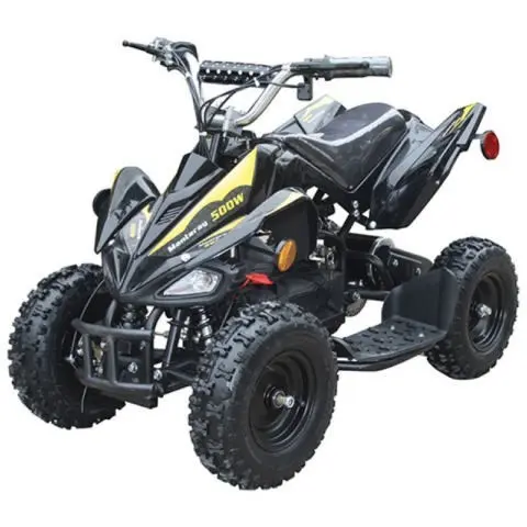 [MANTEREY] Gio Manteray 500w (Orange)