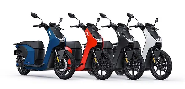 [CITI_N] VMoto - Super Soco Citi (Noir)