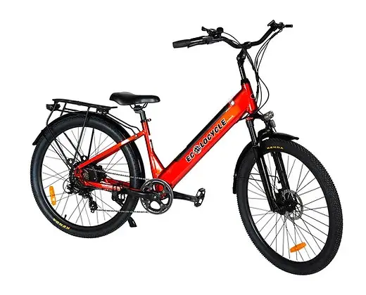 Ecolo Cycle - Europa (Rouge)