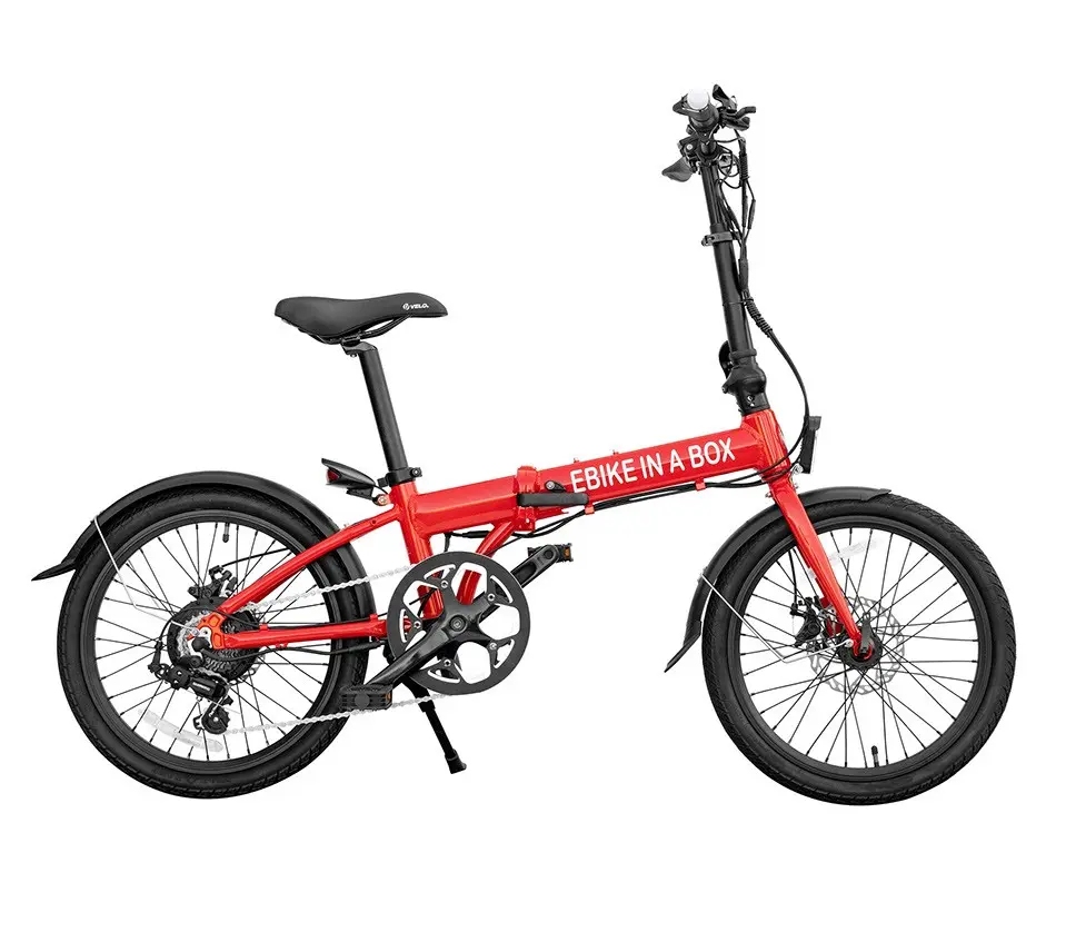 Daymak - Ebikeinabox 36V