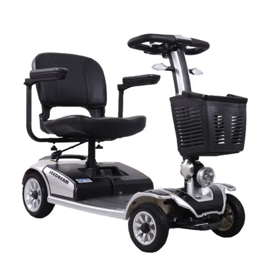 Ecolo-Motion Mini 4 (Rouge)