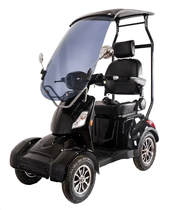 Liberta F4 - With roof (Orange)