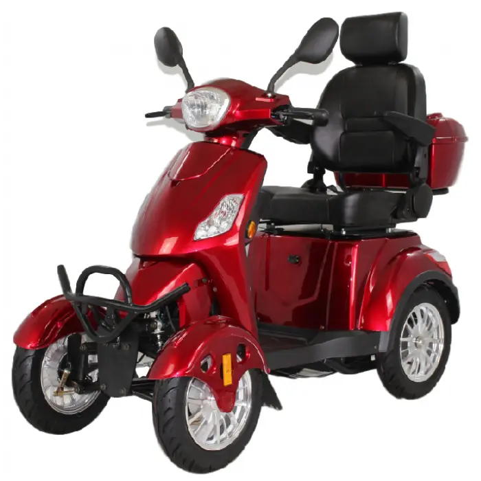 Rickshaw 4X (Orange)