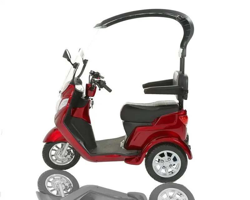 Ecolo-Cycle - ET3-RW (Rouge)