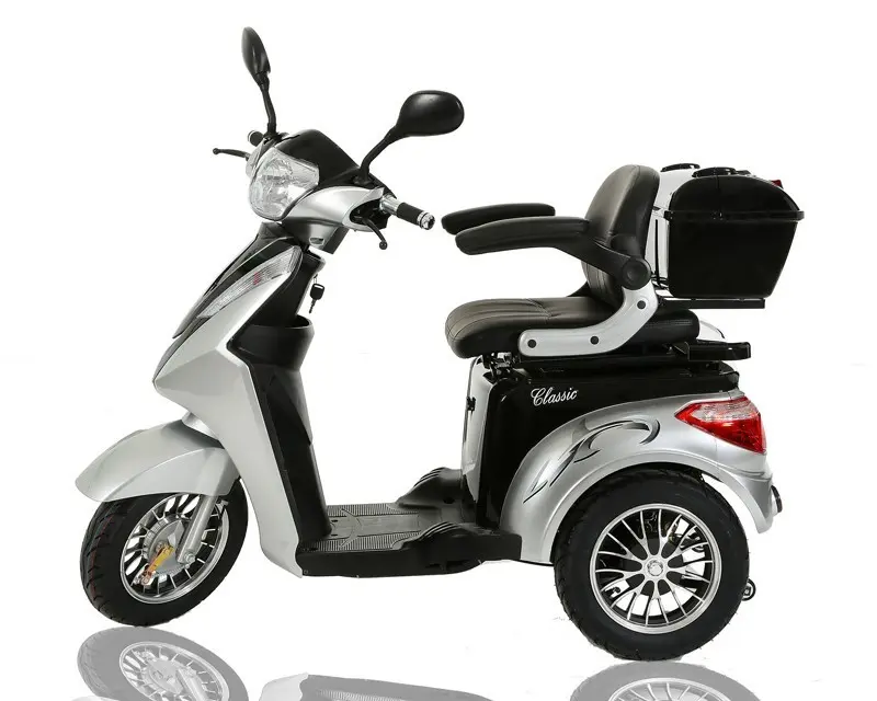 Ecolo-Cycle - ET3 Classic (Rouge)