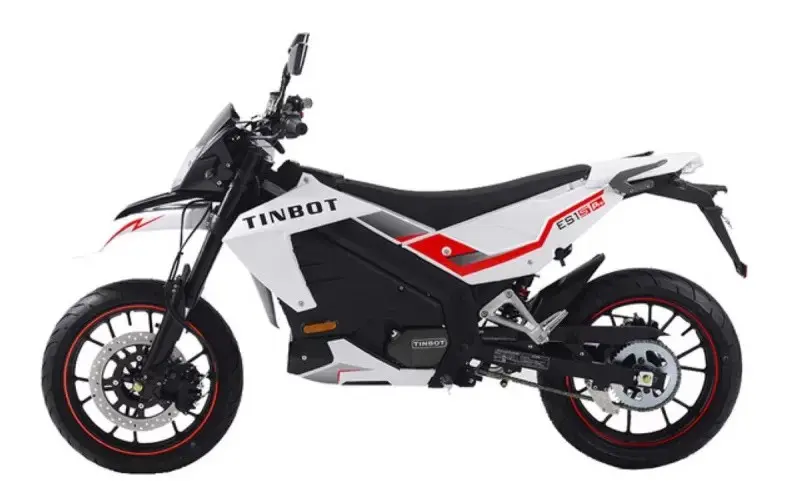 Kollter - Tinbot ES1-PRO (Black)