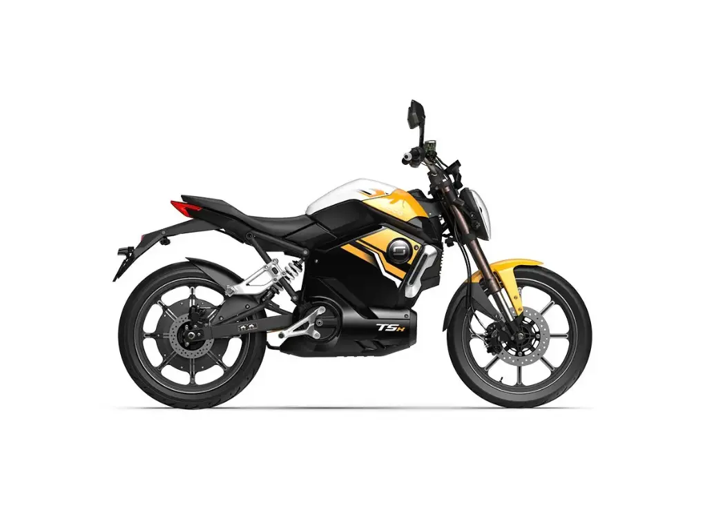 Super SOCO TSx (Orange)