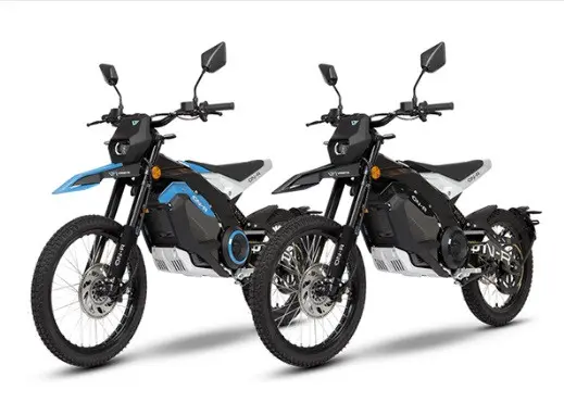 VMoto - Super Soco On-R