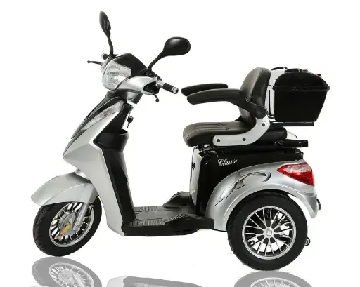 Ecolo-Cycle - ET3 Classic