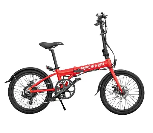 Daymak - Ebikeinabox 36V