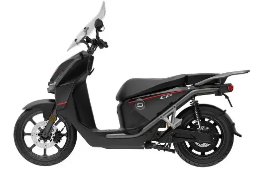 Super SOCO CPx