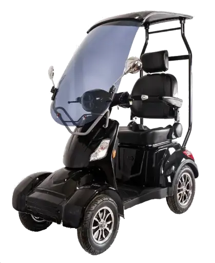 Liberta F4 - With roof