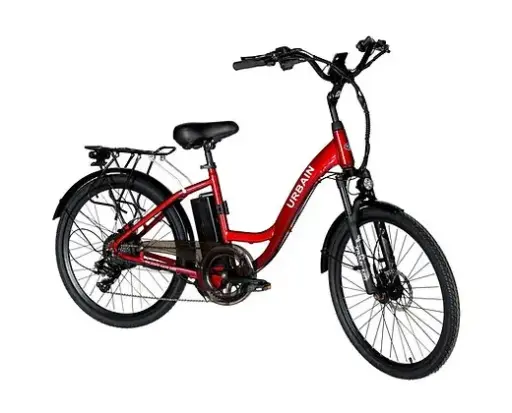 Ecolo Cycle - Urbain