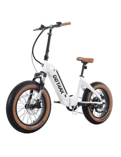 [GTF5] GoTrax F5